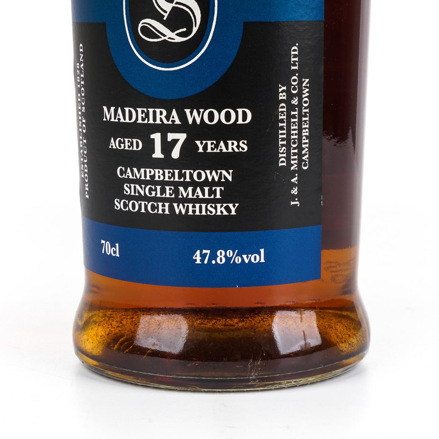 云顶 17年 2002-2020 MADEIRA WOOD