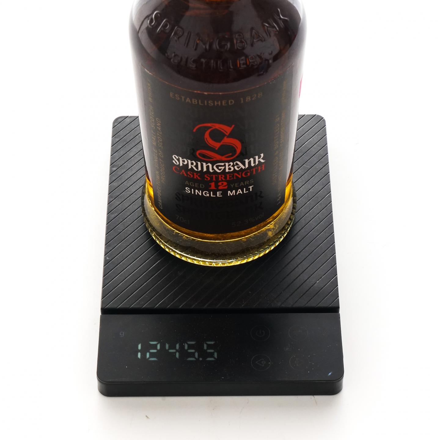 云顶 12年 2014 桶强 52.3%Vol Batch 8