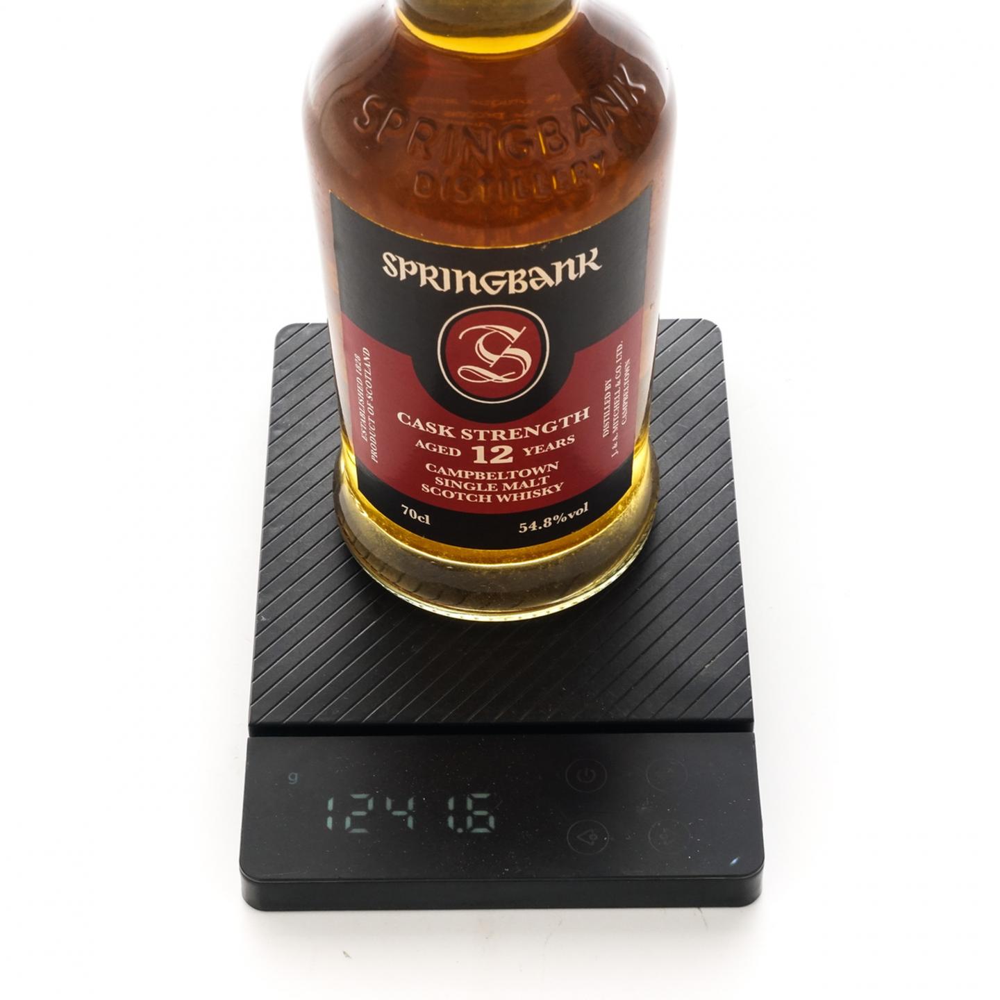 云顶 12年 2018 桶强 54.8% Batch 18