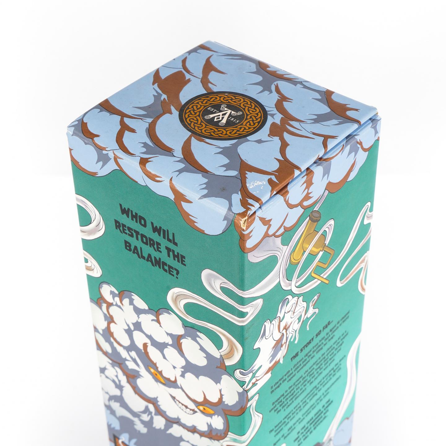阿贝 2023 Heavy Vapours 委员会版 750ml 非原盒