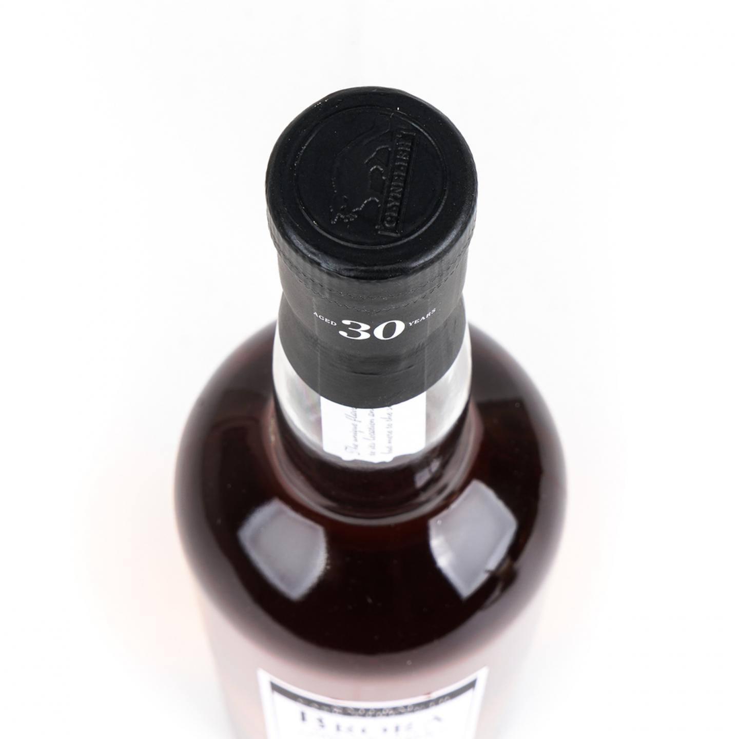 布朗拉 30年 2009 SR系列 桶强