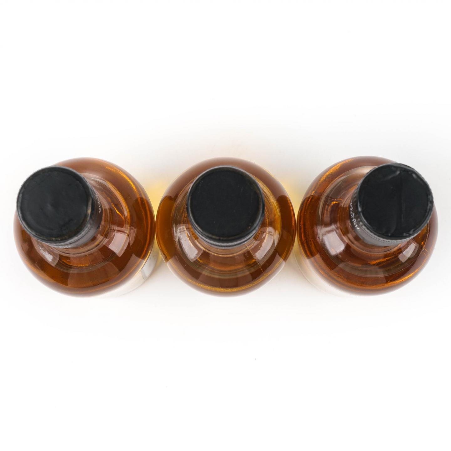 【中样】 云顶/哈索本/朗格罗 坎贝尔镇 CV 3瓶组 200ml