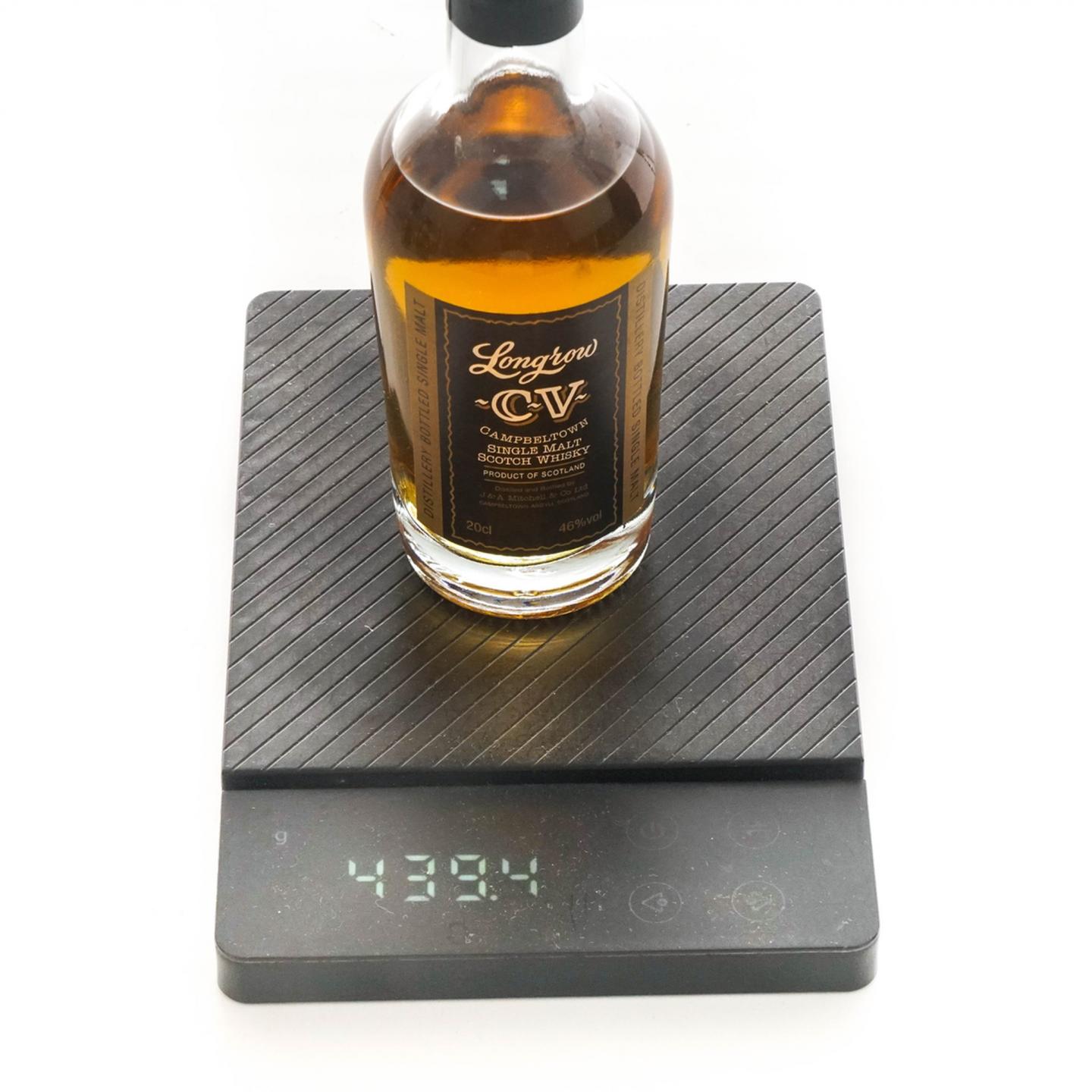 【中样】 云顶/哈索本/朗格罗 坎贝尔镇 CV 3瓶组 200ml
