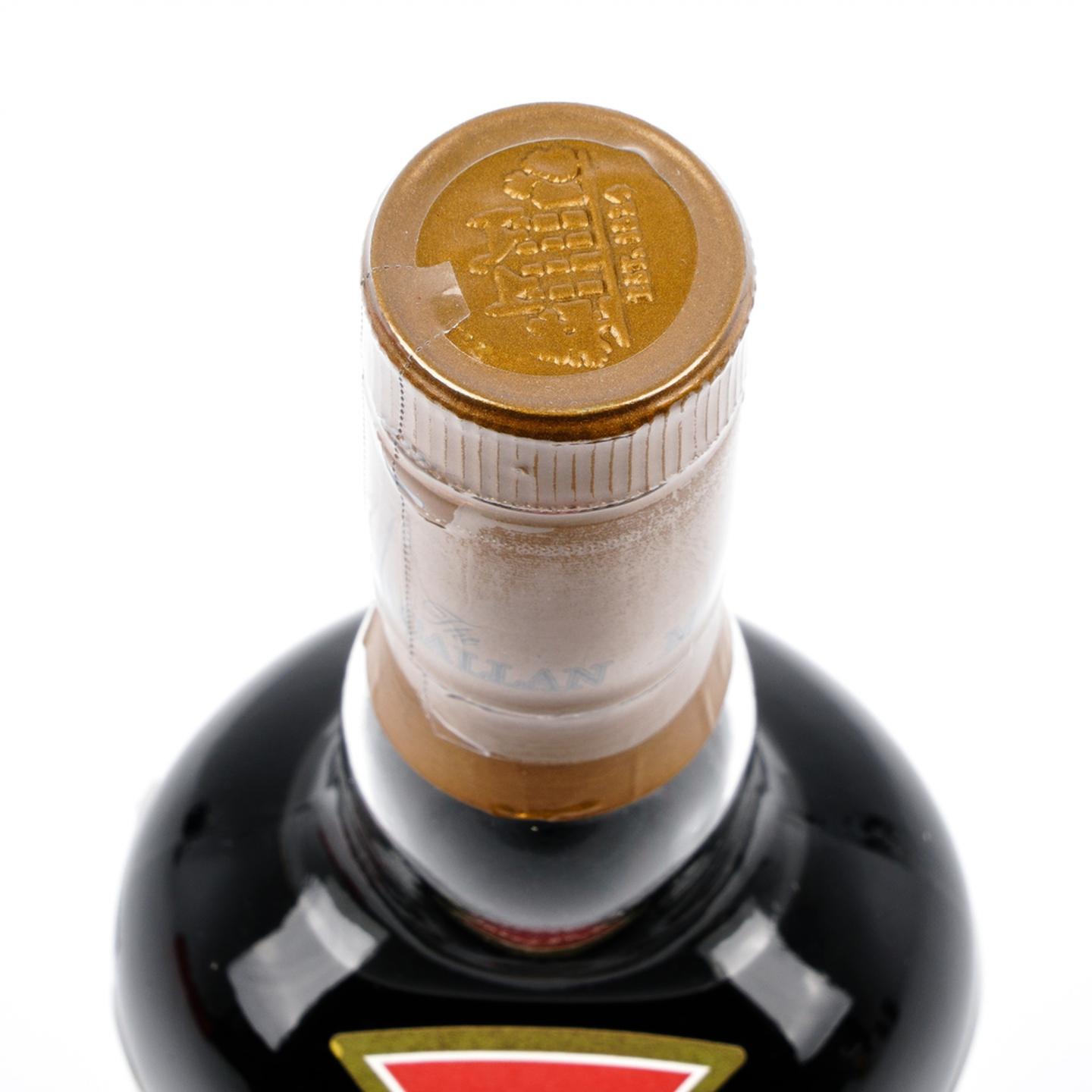 麦卡伦 桶强 750ml 59.3%