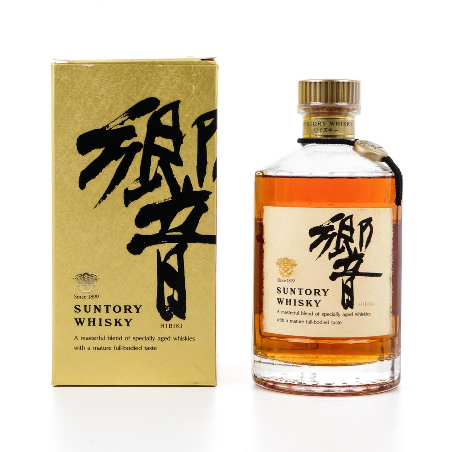 响 金花标 金色挂件 700ml