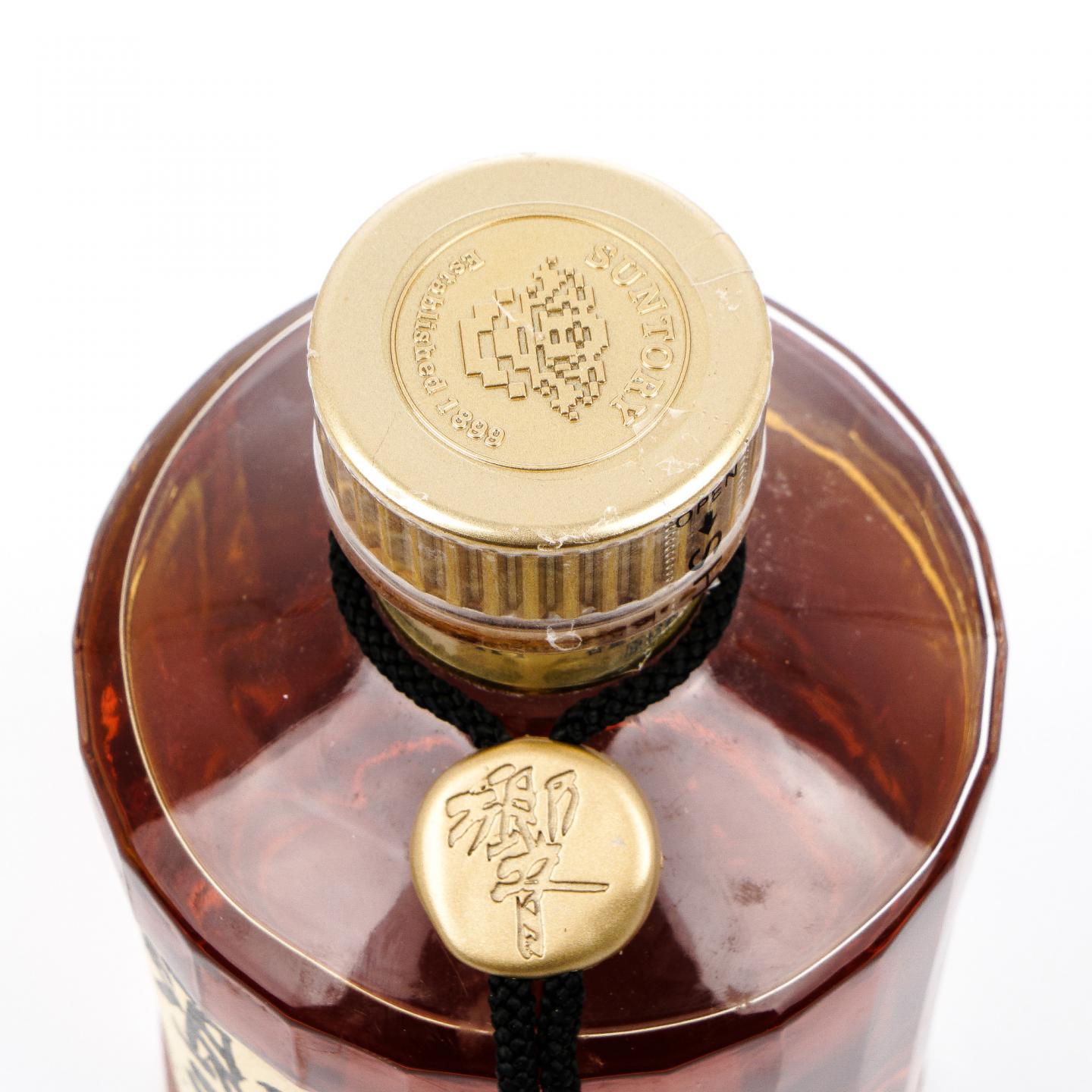 响 金花标 金色挂件 700ml