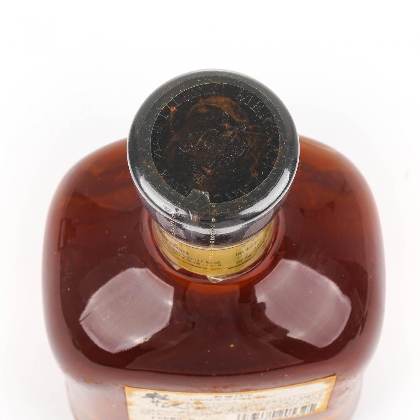 轻井泽 贮藏12年 100% Malt Whisky