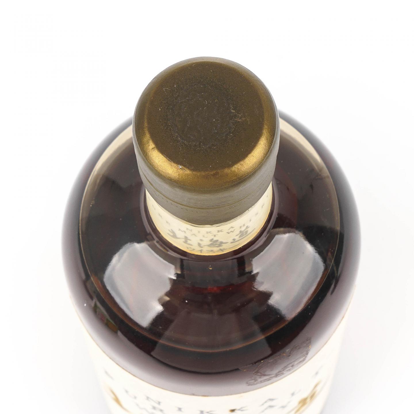 余市 北海道 12年 纯麦 750ml