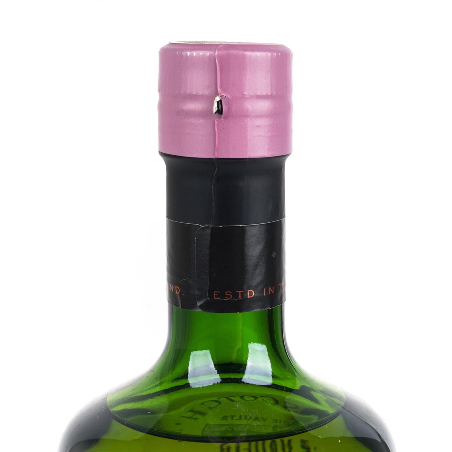SMWS 85.56 格兰爱琴 12年 2006 单桶 行货