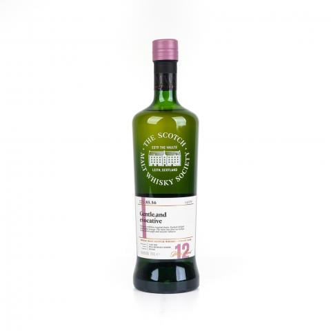 SMWS 85.56 格兰爱琴 12年 2006 单桶 行货