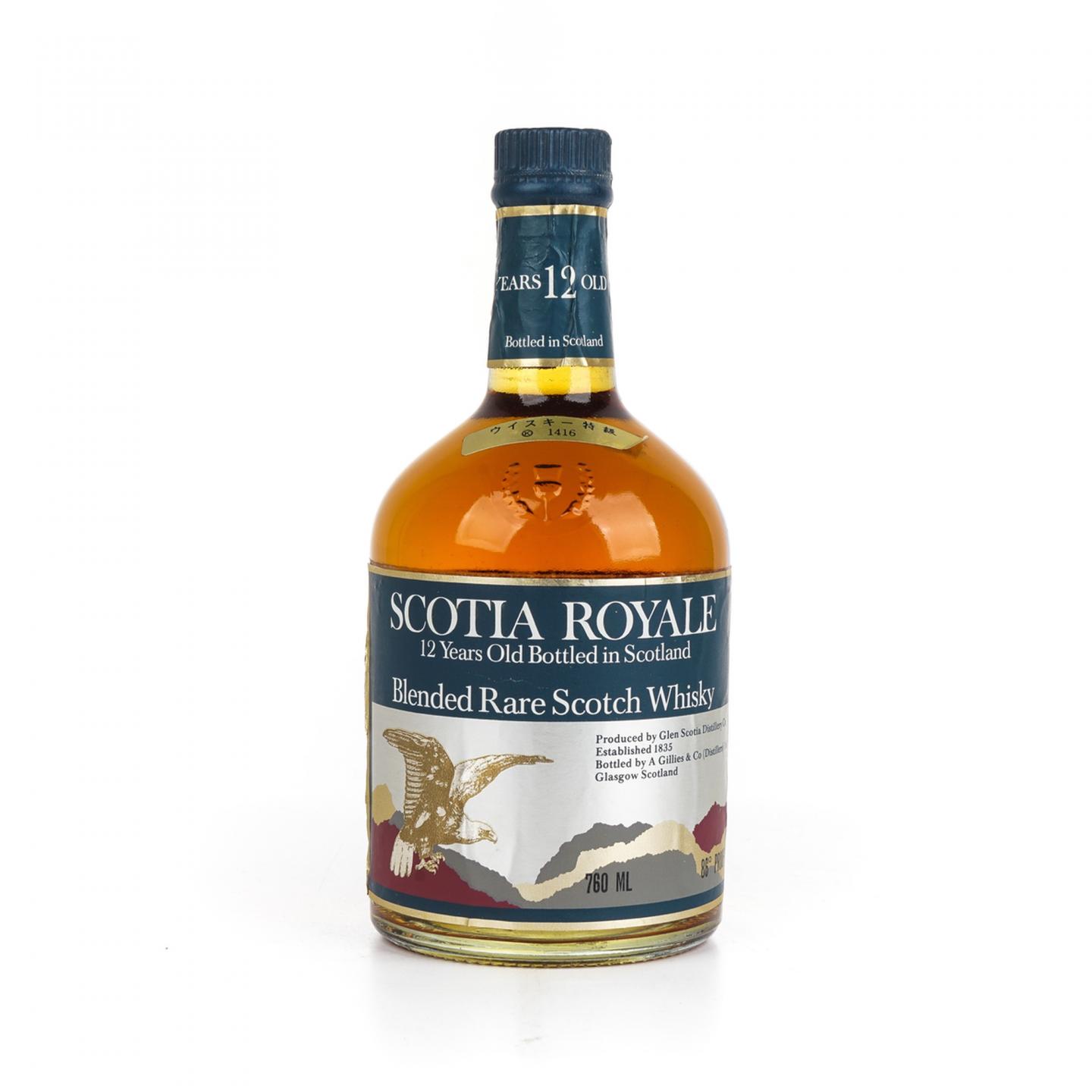 Scotia Royale 12年 调和 760ml