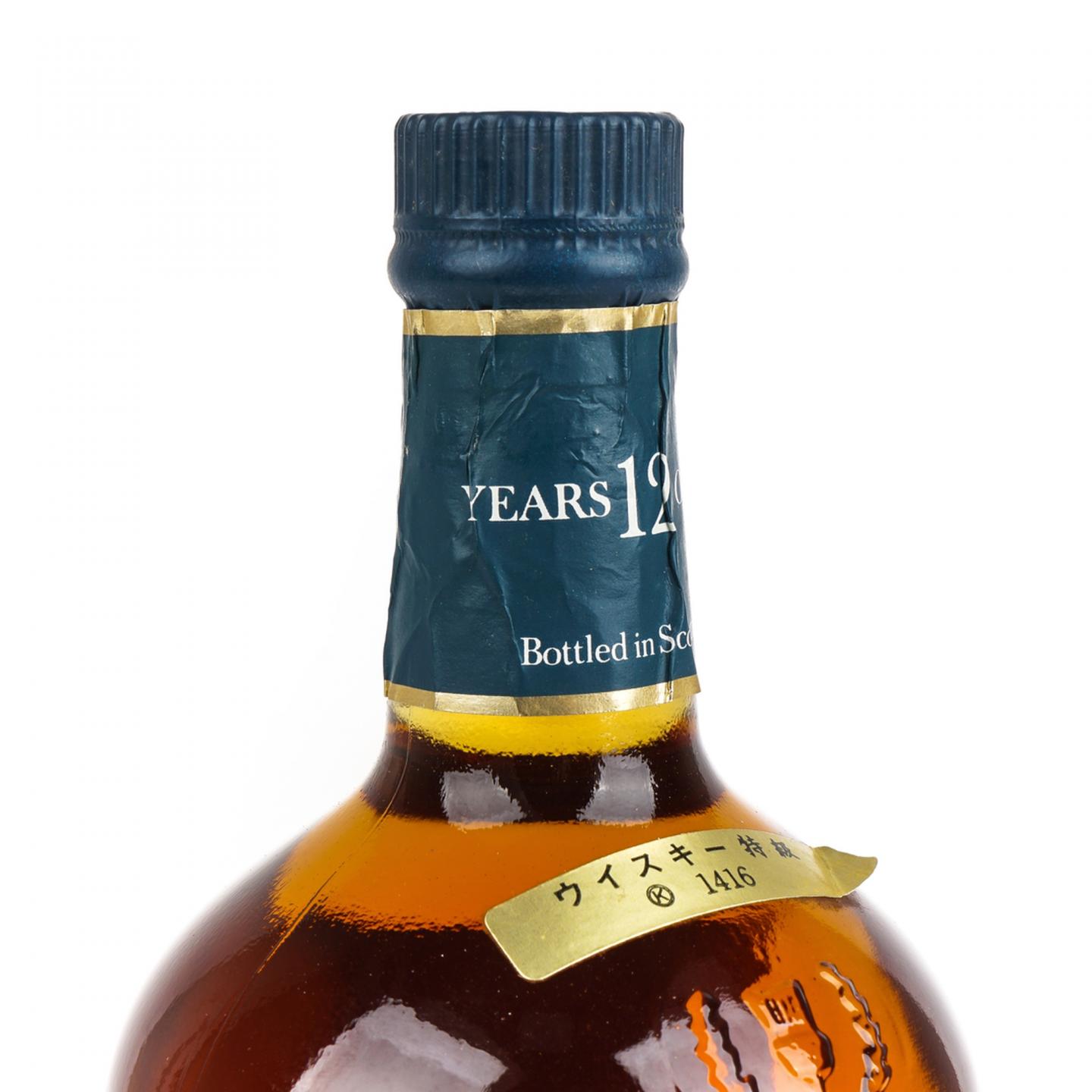 Scotia Royale 12年 调和 760ml