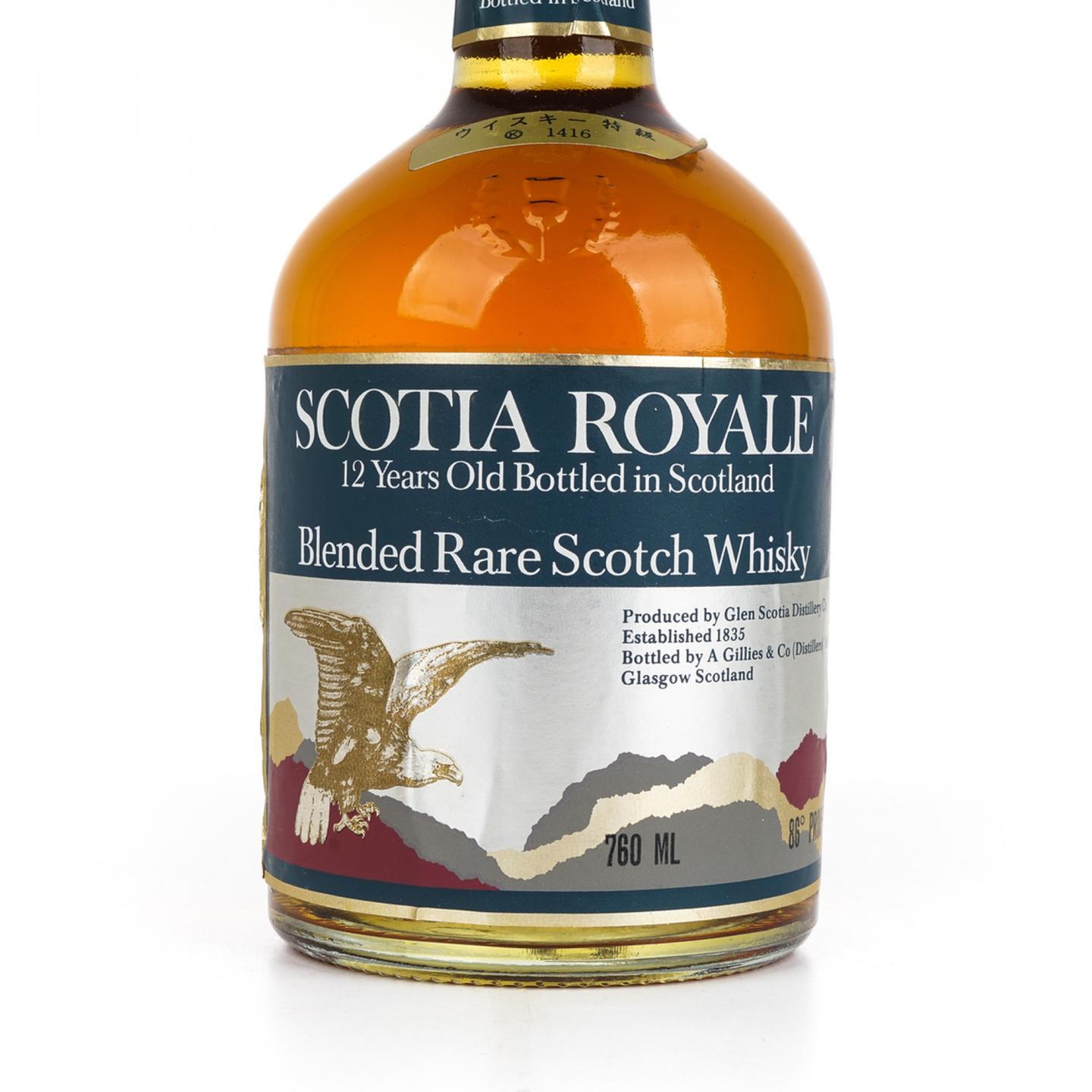 Scotia Royale 12年 调和 760ml