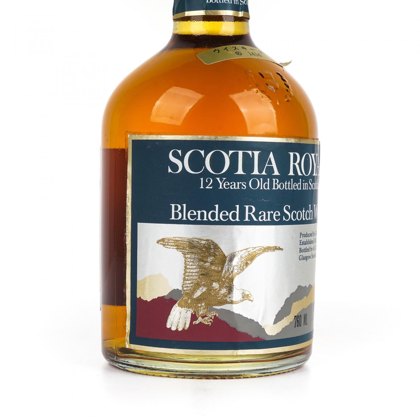 Scotia Royale 12年 调和 760ml