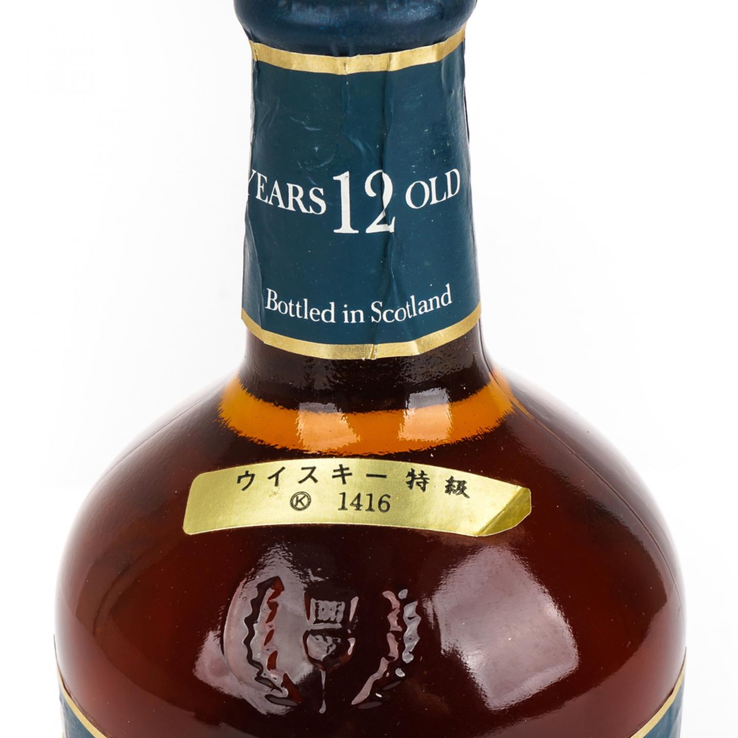 Scotia Royale 12年 调和 760ml