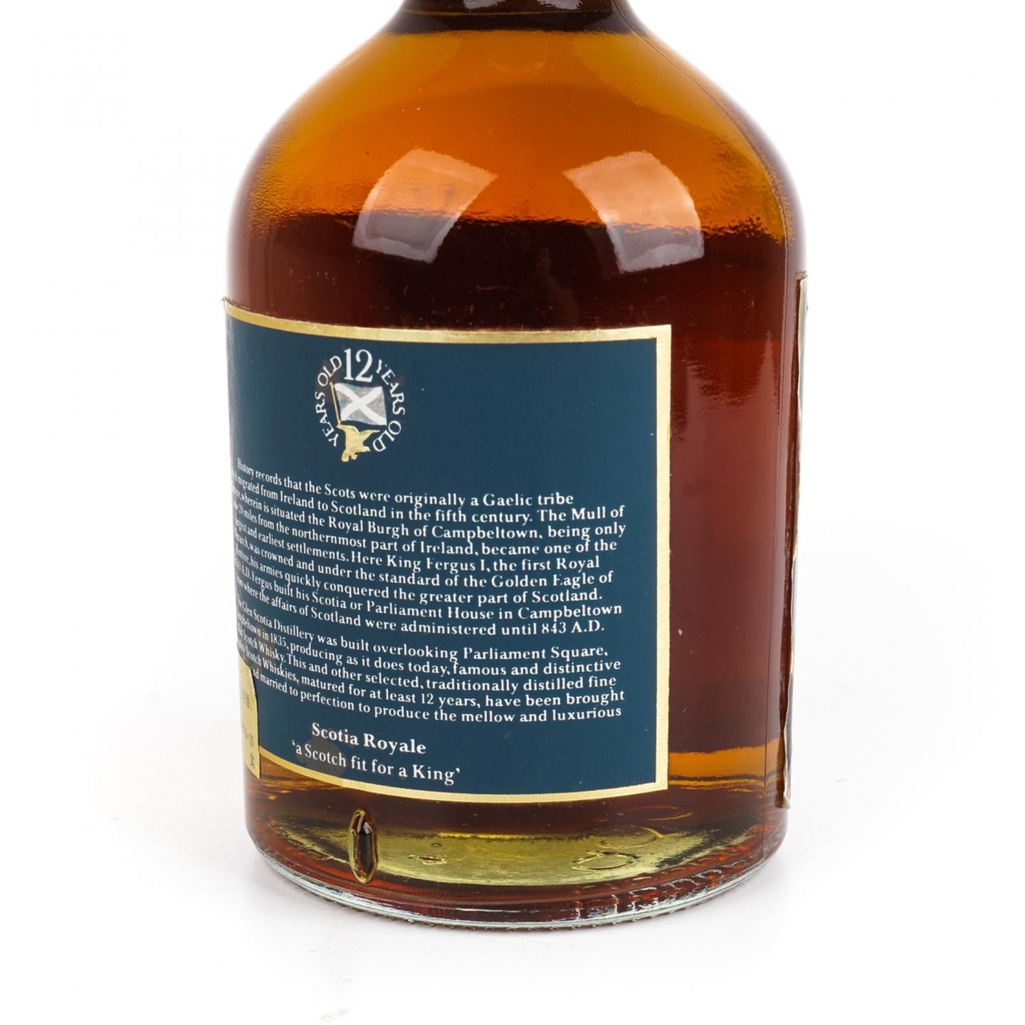 Scotia Royale 12年 调和 760ml