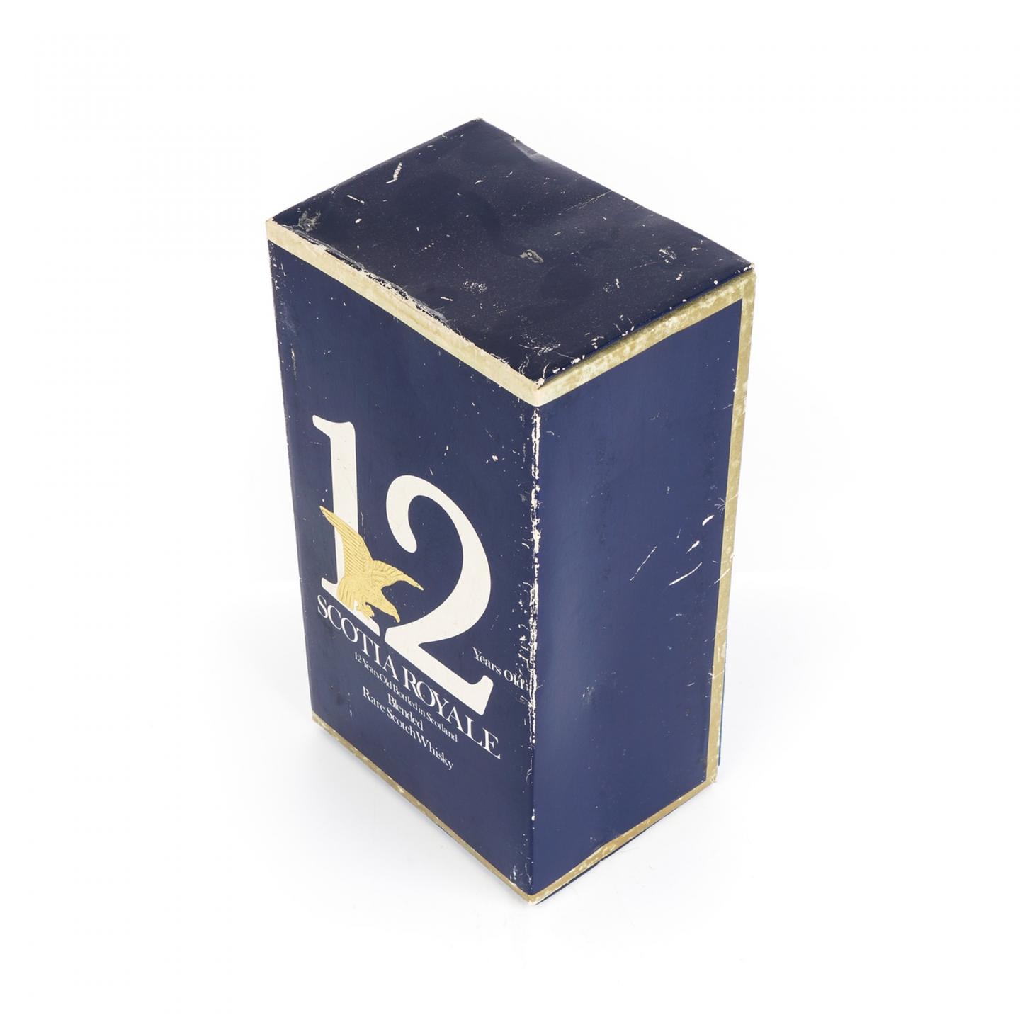 Scotia Royale 12年 调和 760ml
