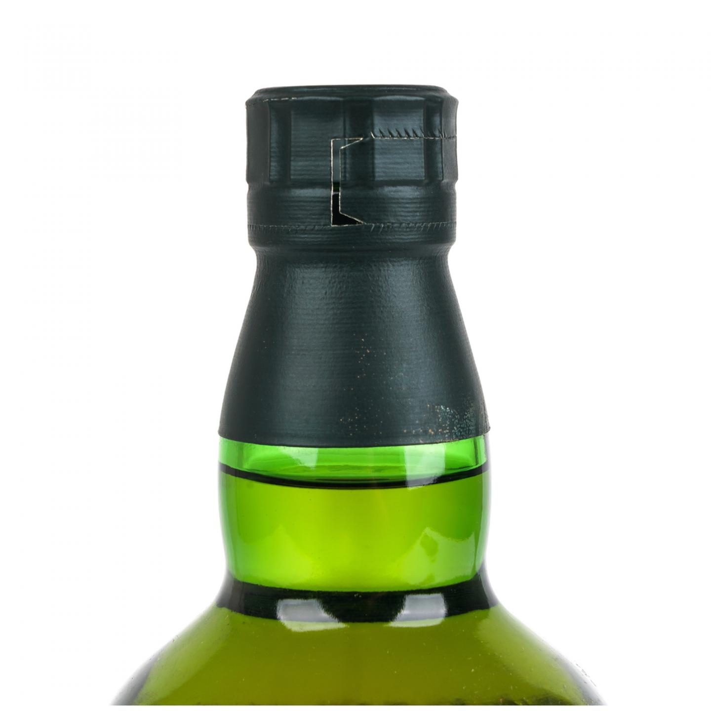 白州 12年 Single Malt 金花盖