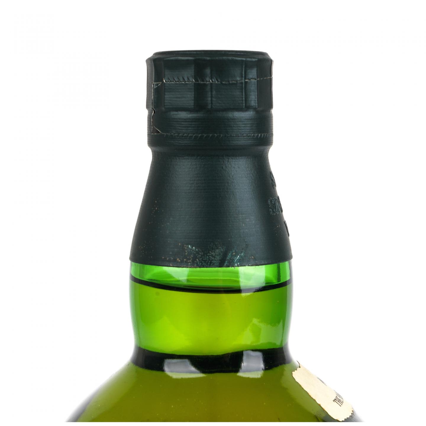 白州 12年 Single Malt 金花盖