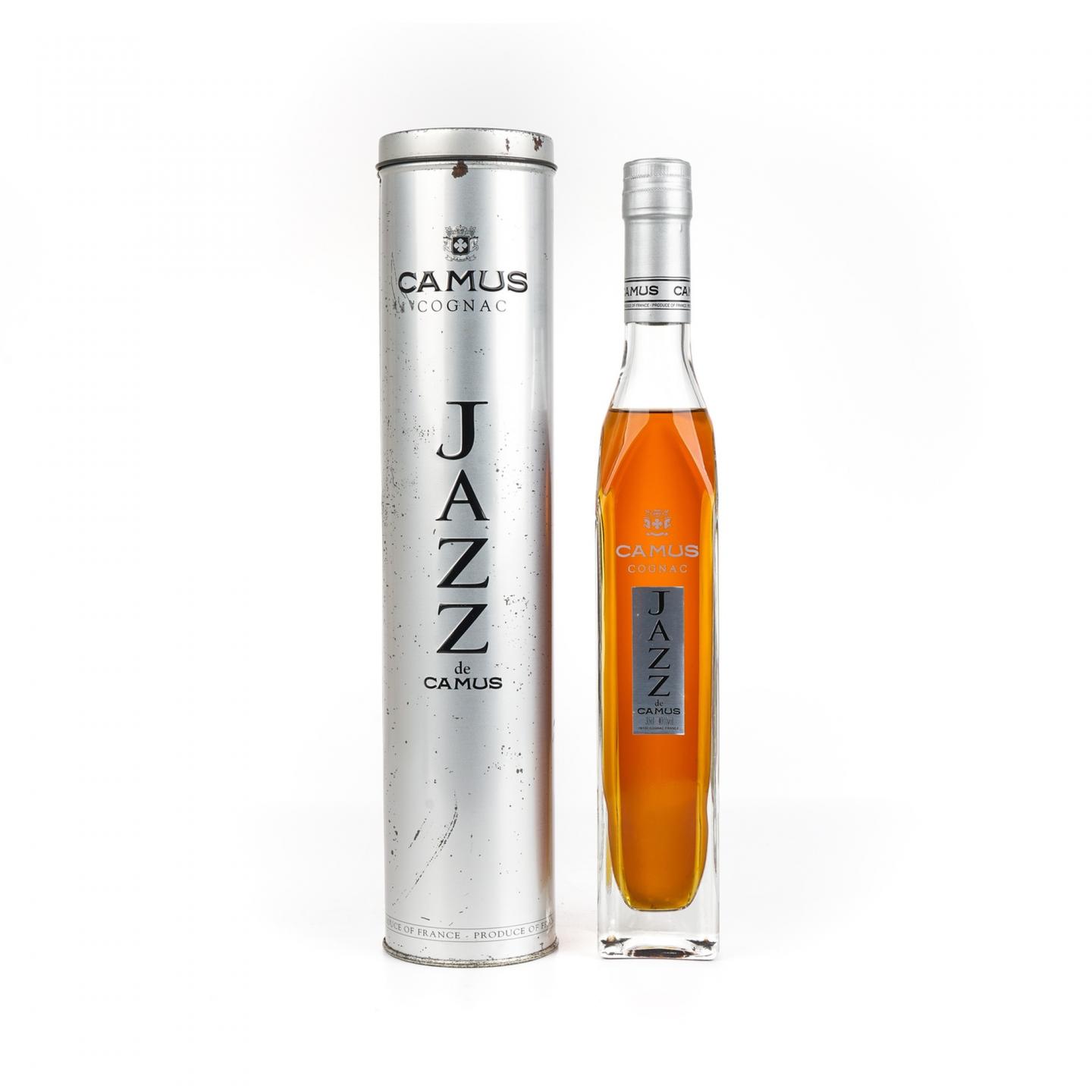 Camus Jazz Cognac 卡慕干邑 350ml