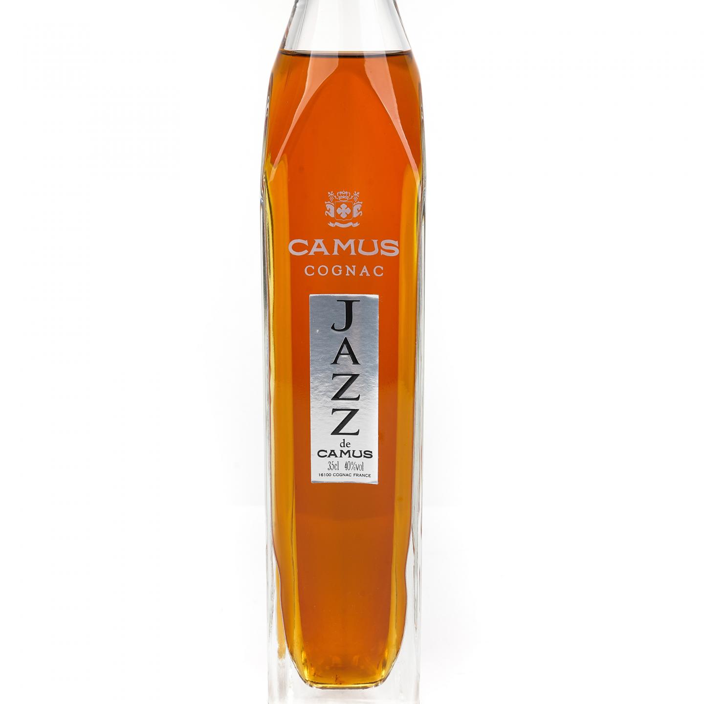 Camus Jazz Cognac 卡慕干邑 350ml