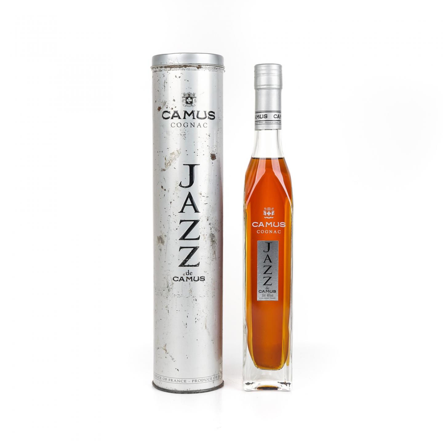 Camus Jazz Cognac 卡慕干邑 350ML