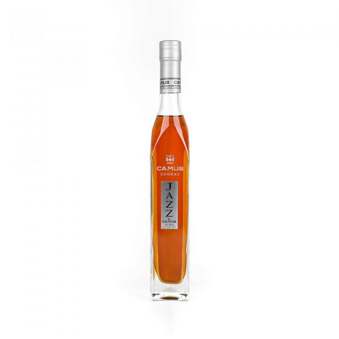 Camus Jazz Cognac 卡慕干邑 350ML