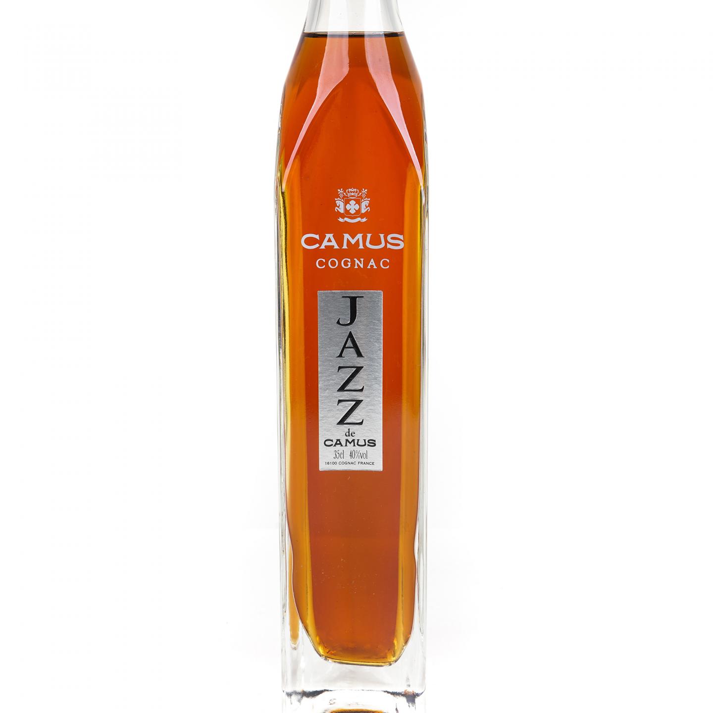 Camus Jazz Cognac 卡慕干邑 350ML