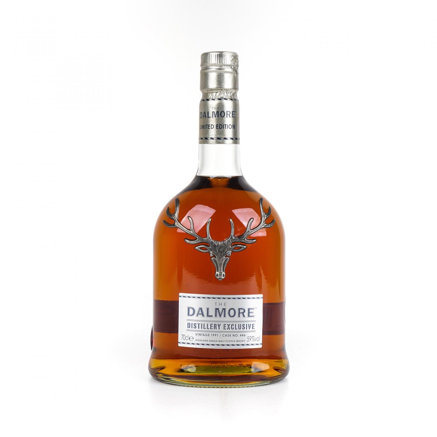 达尔摩 1991 限量版 Distillery Exclusive