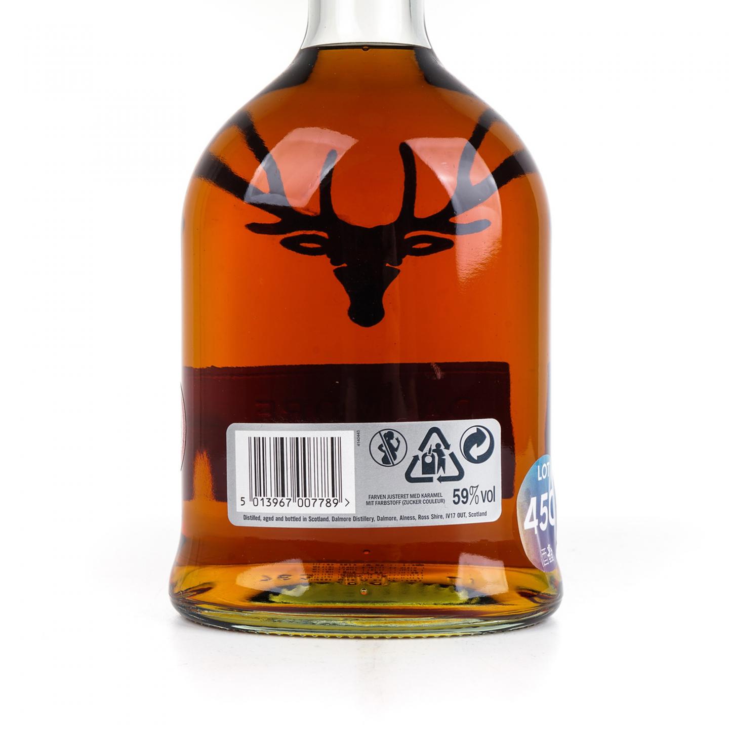 达尔摩 1991 限量版 Distillery Exclusive