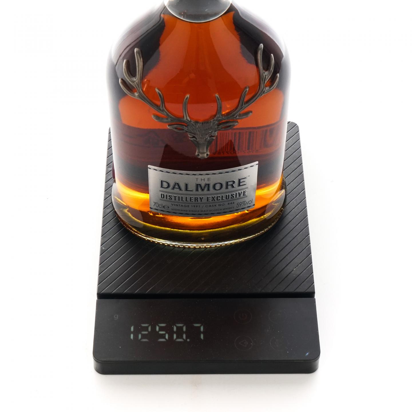 达尔摩 1991 限量版 Distillery Exclusive