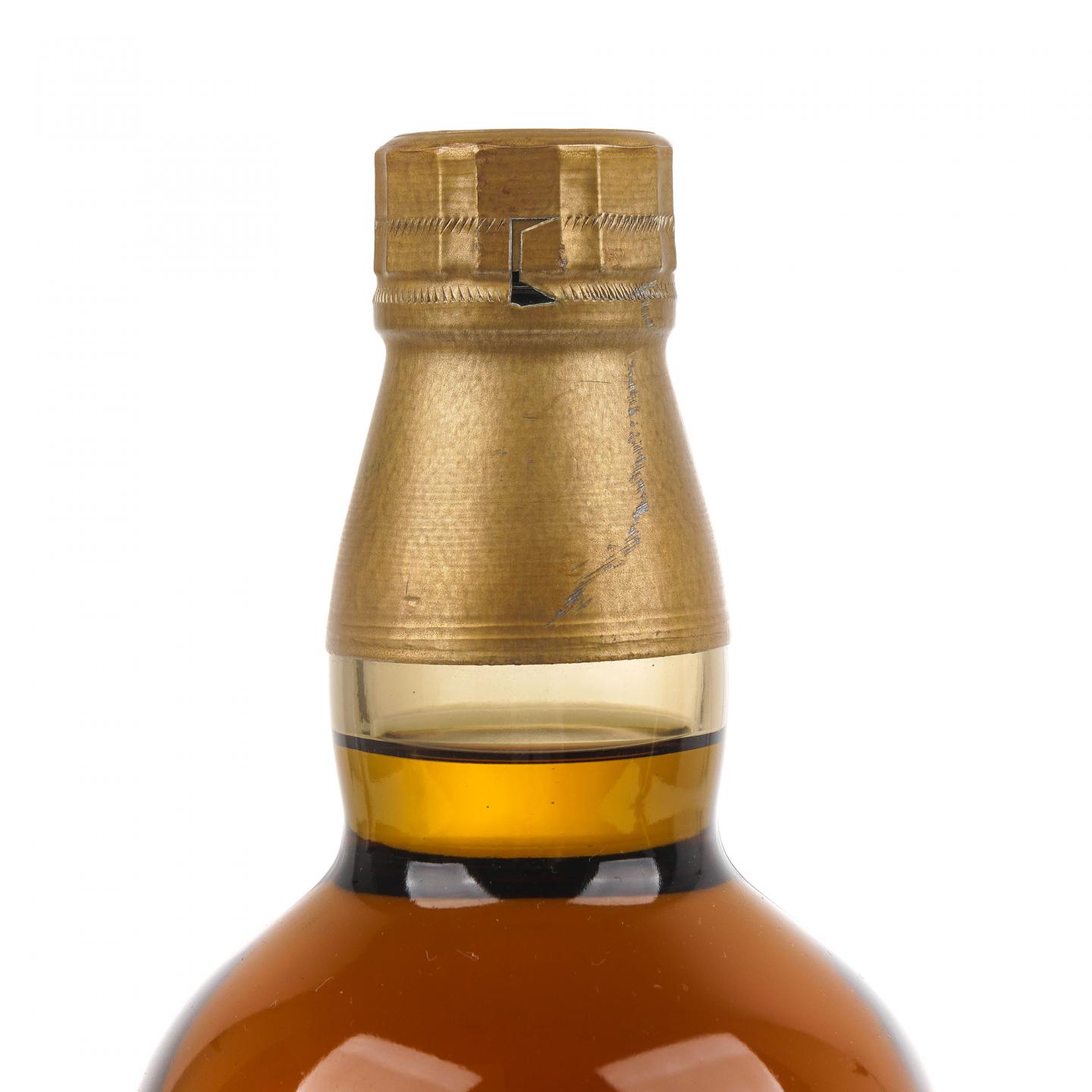 山崎 12年 金狮标 Pure Malt 750ml