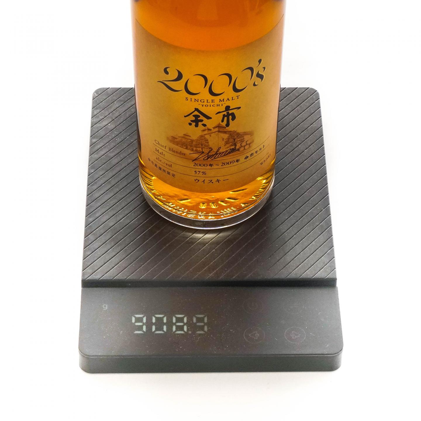 余市 2000’s 2000-2009 500ml