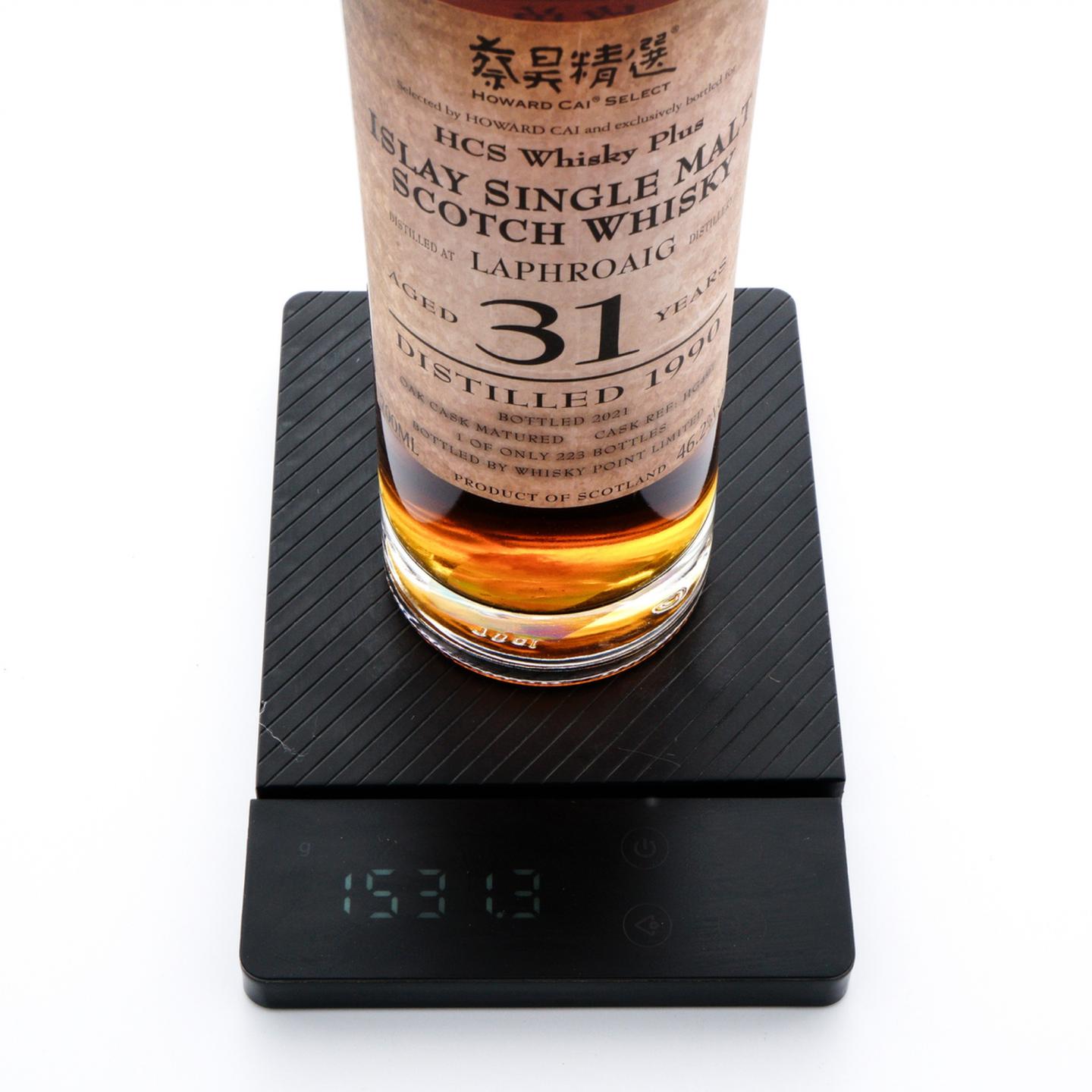 拉弗格 31年 1990-2021 蔡昊精选 700ML
