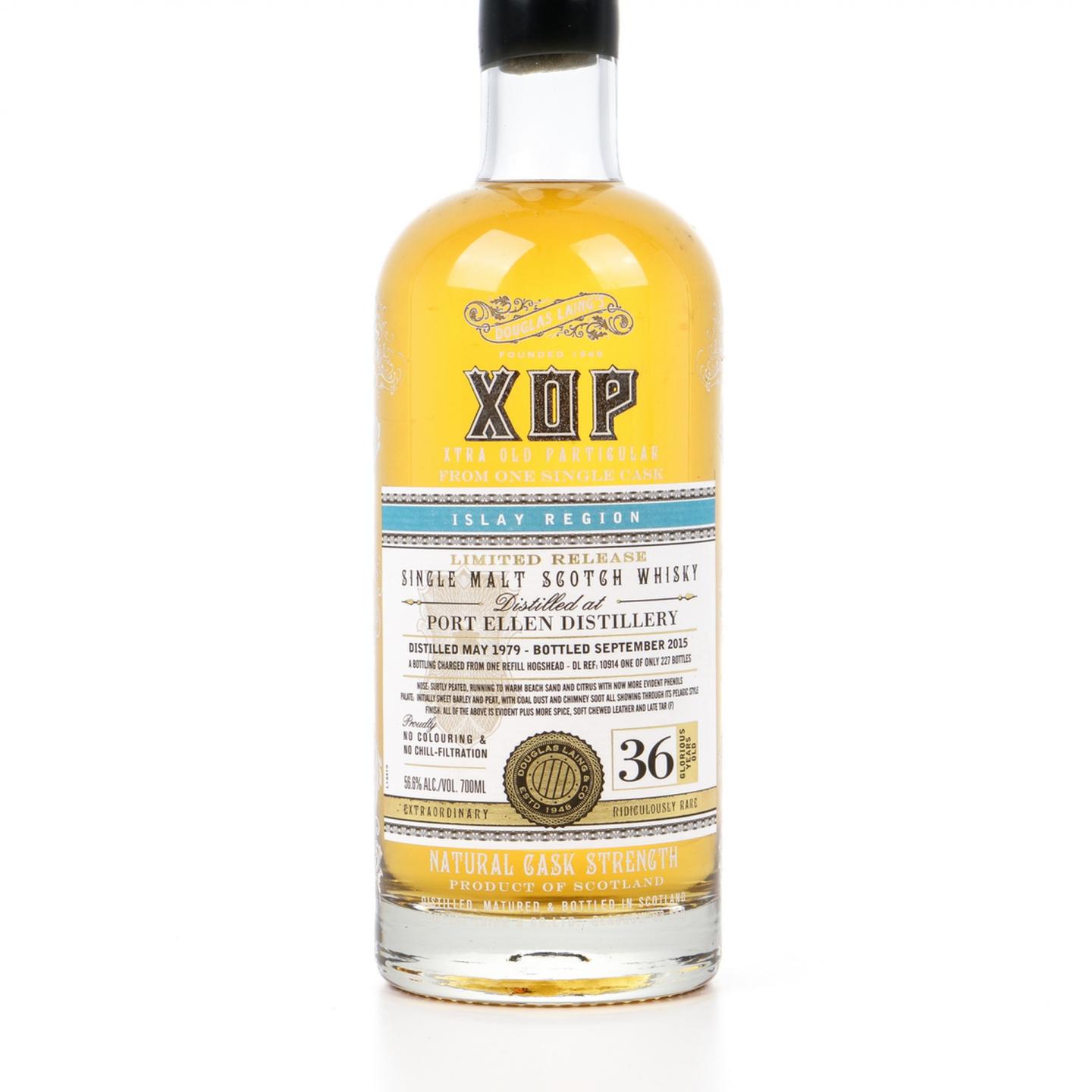 波特艾伦 36年 1979-2015 XOP DL