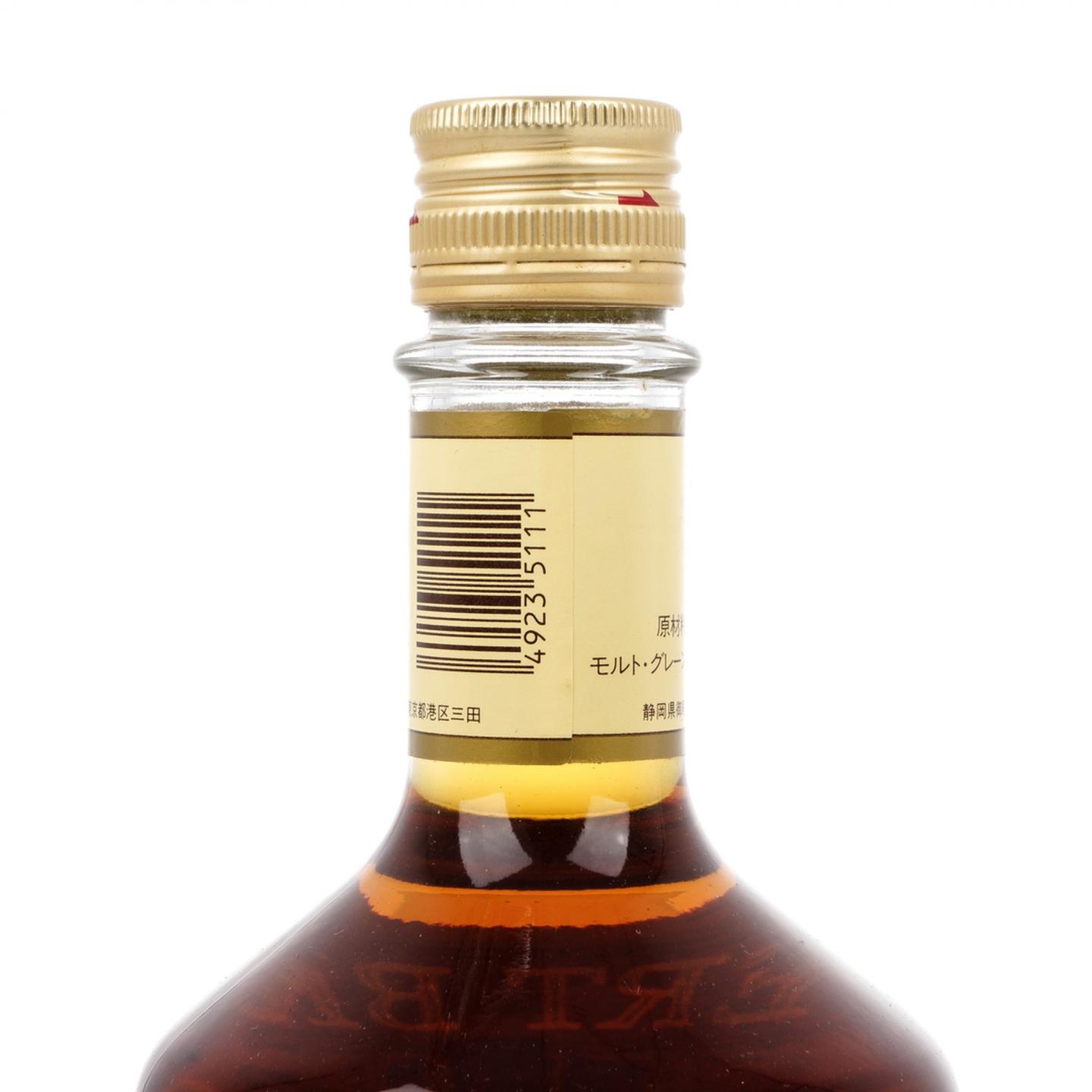 麒麟 Robert Brown 特级老调和 760ml