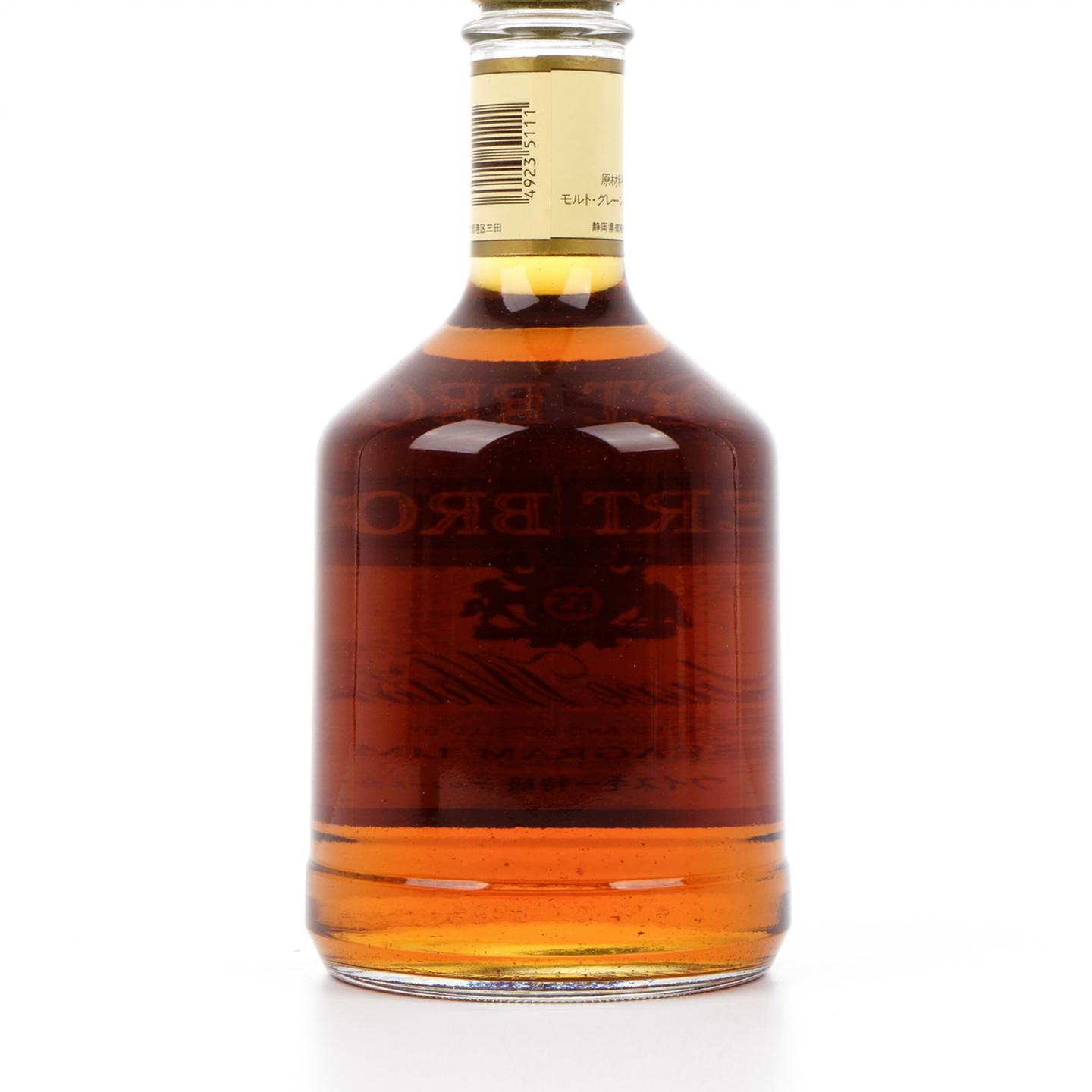 麒麟 Robert Brown 特级老调和 760ml