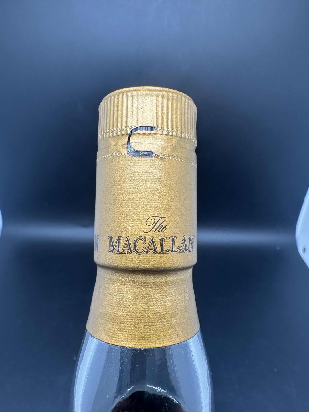 麦卡伦 12 年 Elegancia 1000ml