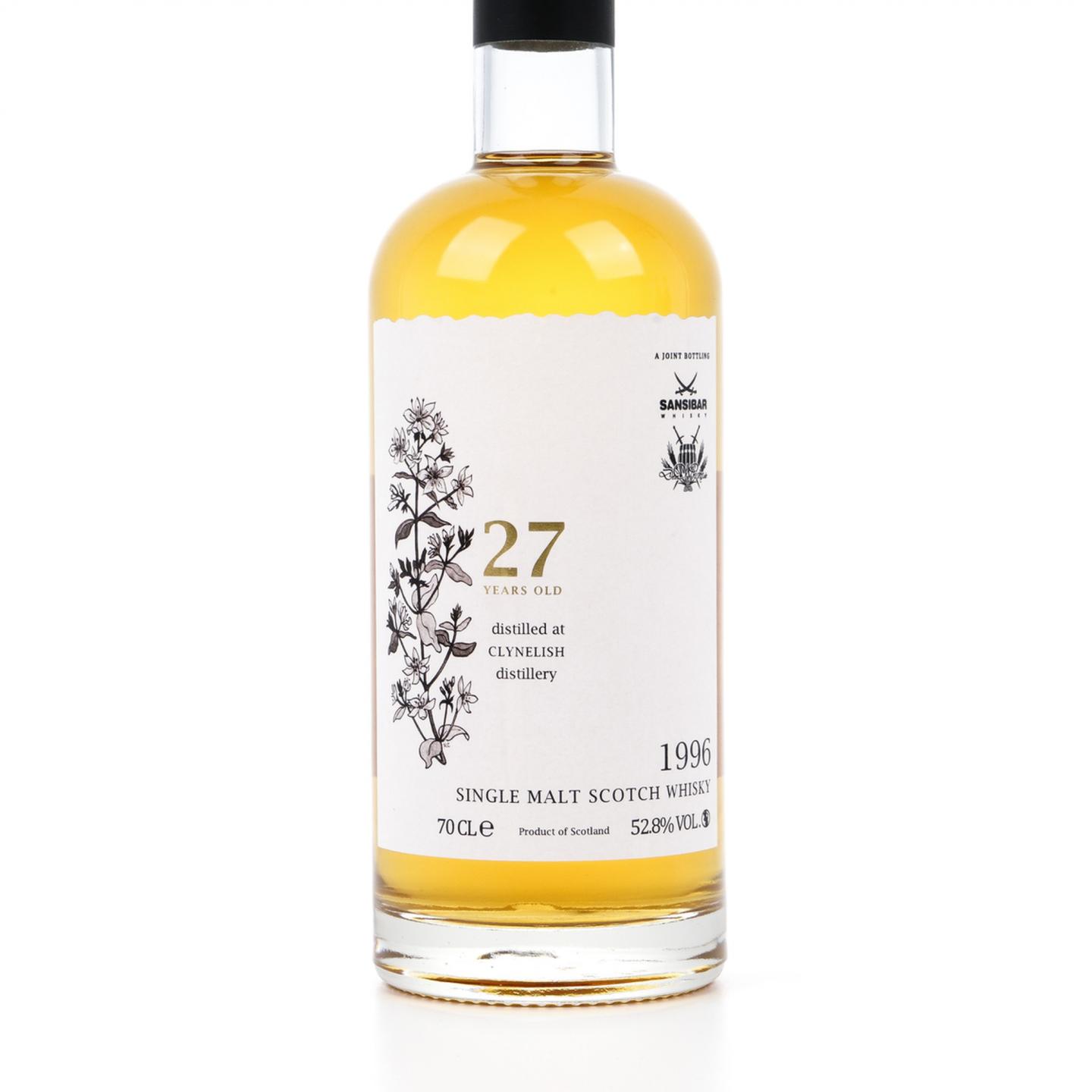 克里尼利基 27年 1996-2023 Sansibar