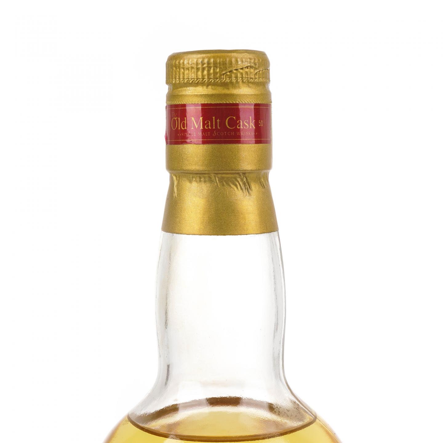 罗斯班克 11年 1989-2000 DL Old Malt Cask