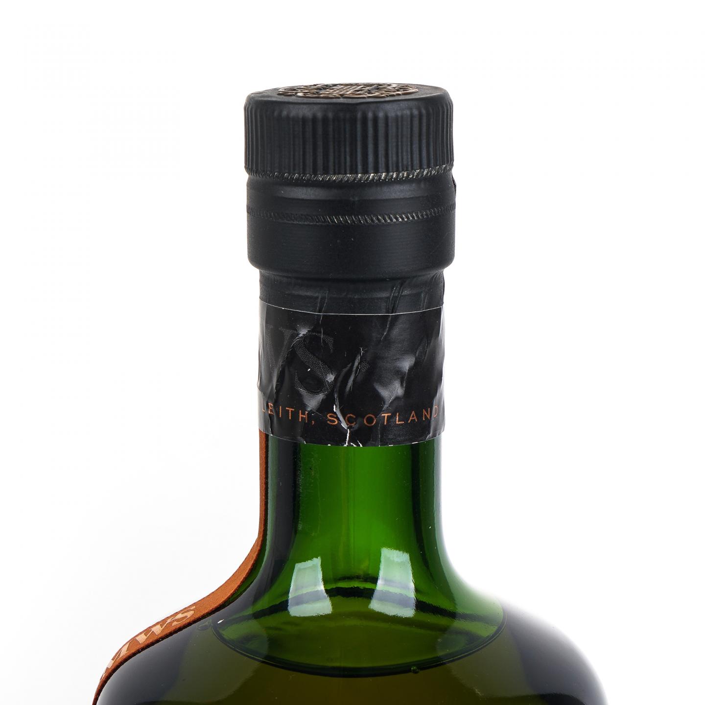 SMWS 35.304 格兰莫雷 33年 1987 单桶