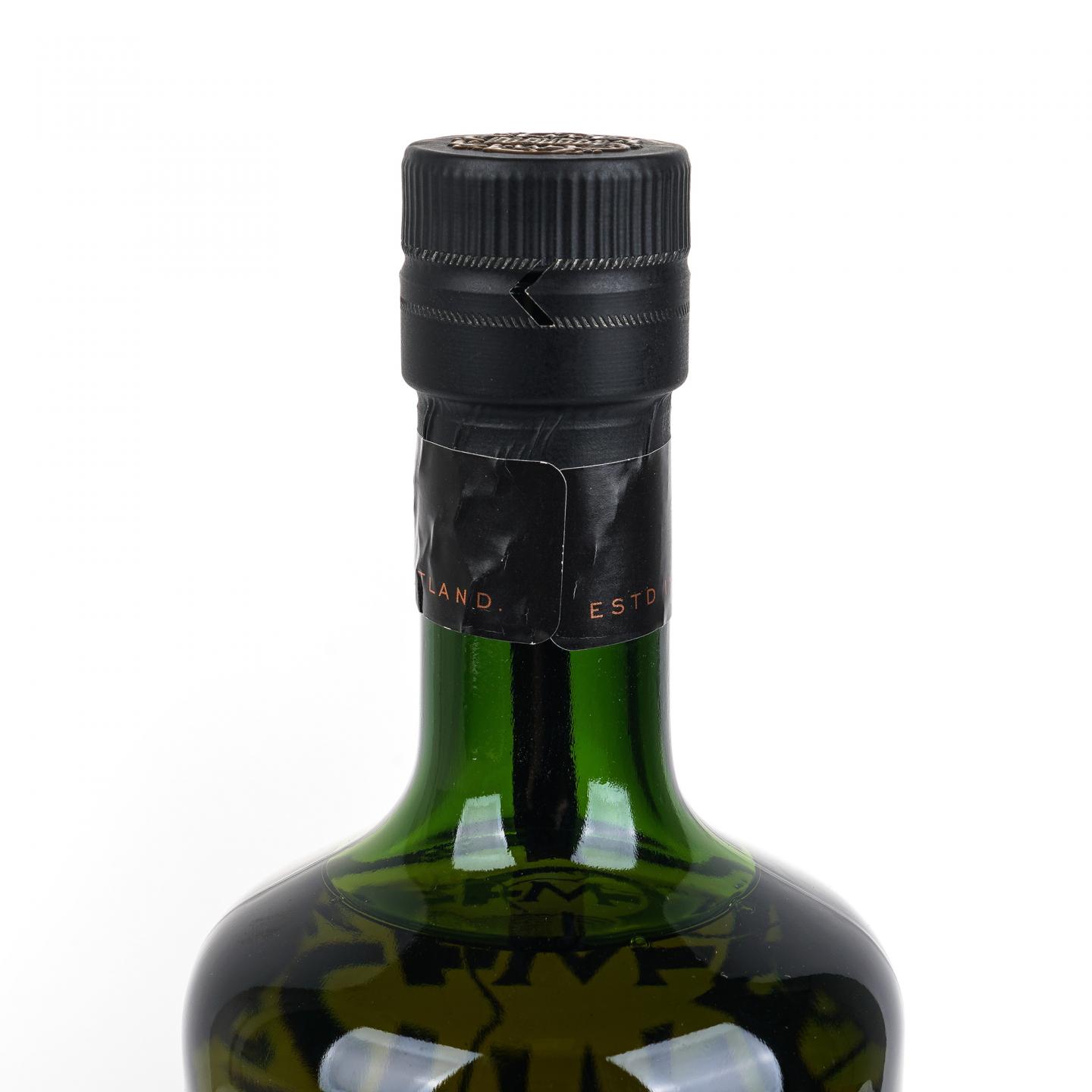 SMWS 35.304 格兰莫雷 33年 1987 单桶