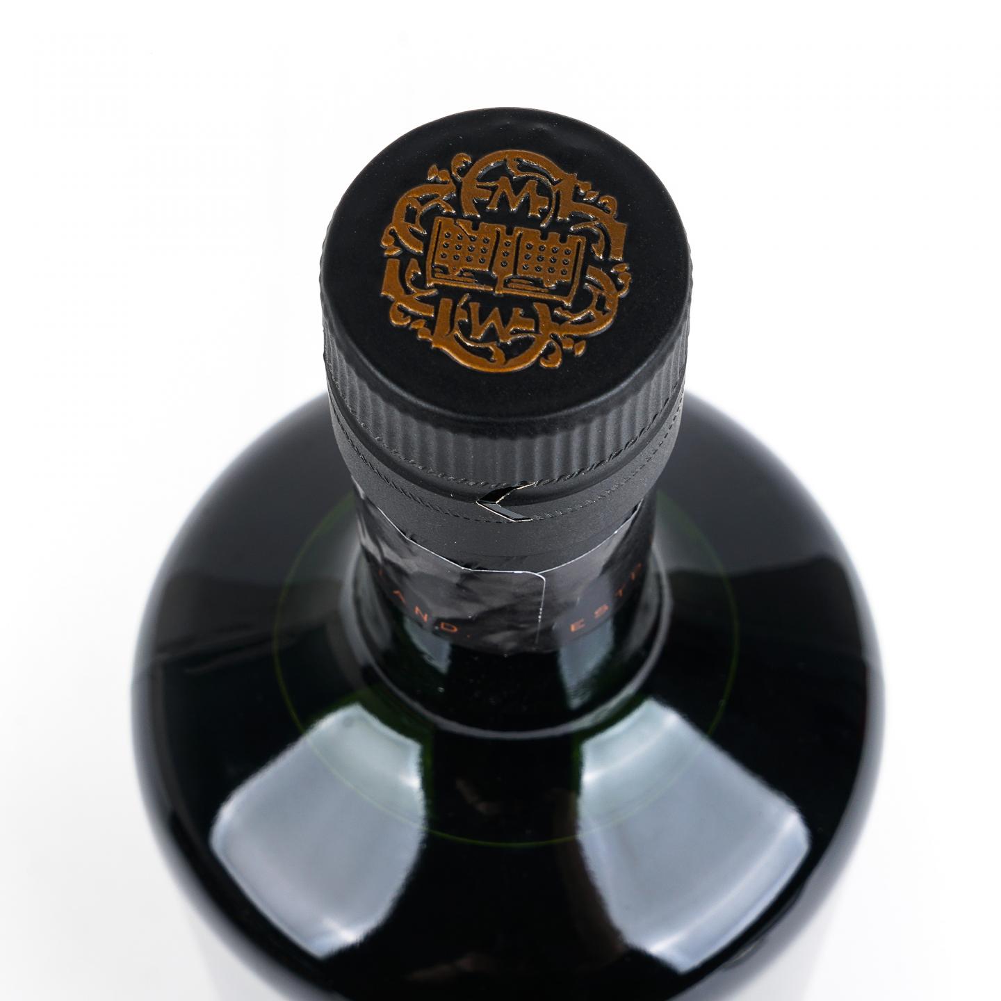 SMWS 35.304 格兰莫雷 33年 1987 单桶