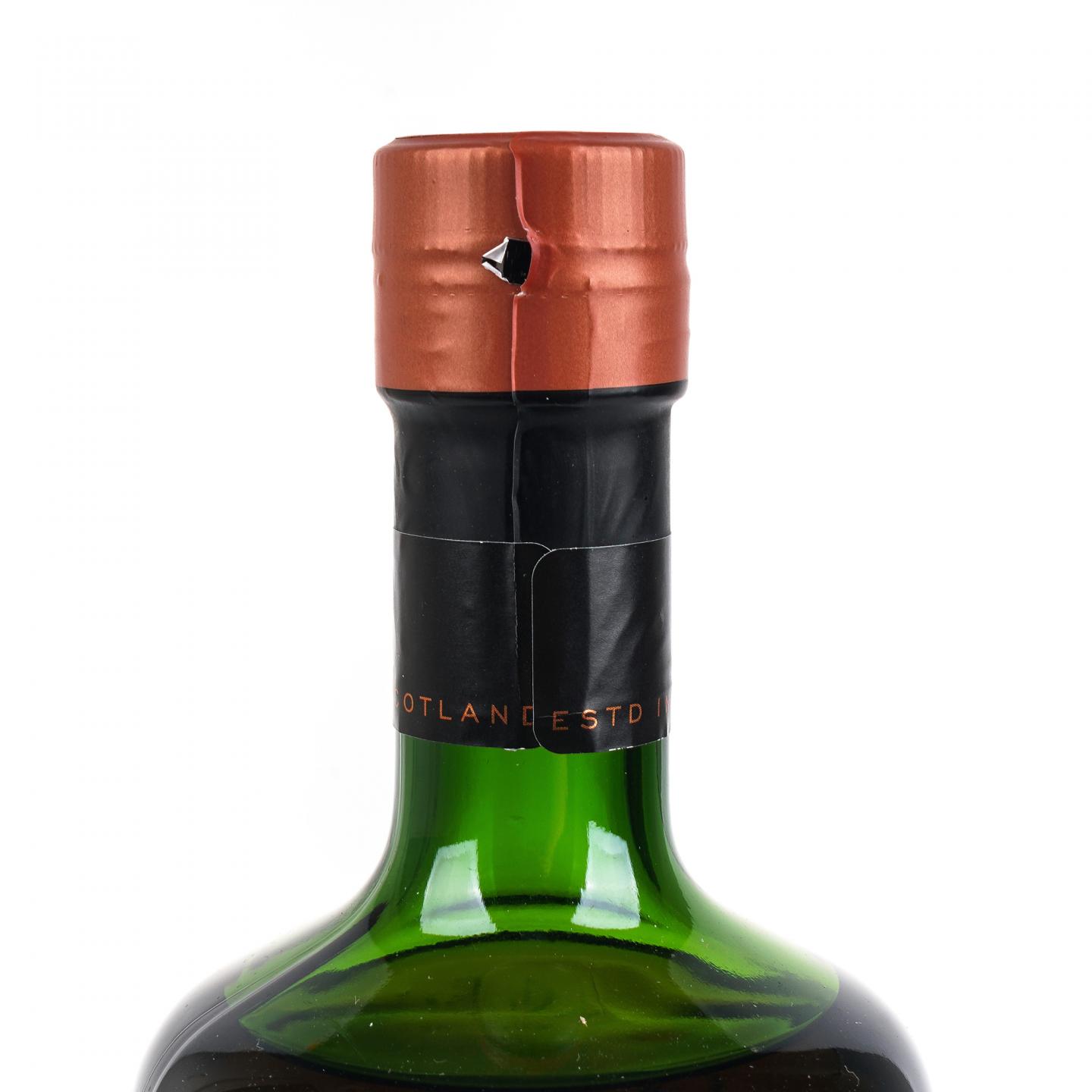 SMWS 73.110 欧摩 18年 2000-2019 单桶