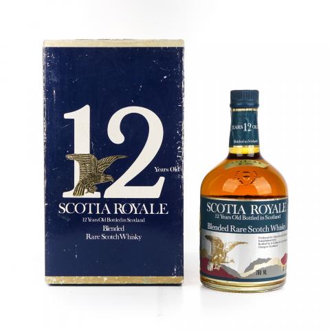 Scotia Royale 12年 调和 760ml