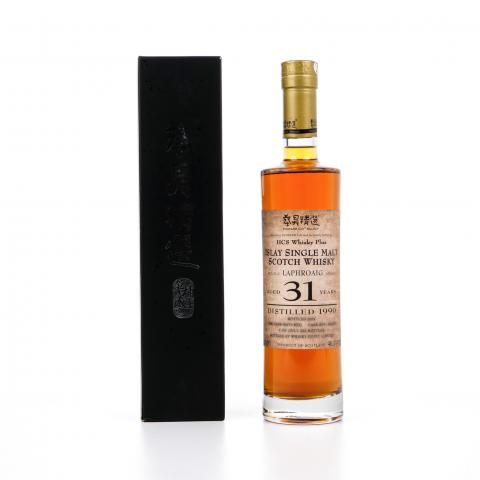 拉弗格 31年 1990-2021 蔡昊精选 700ML