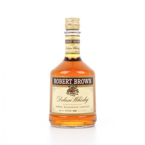 麒麟 Robert Brown 特级老调和 760ml