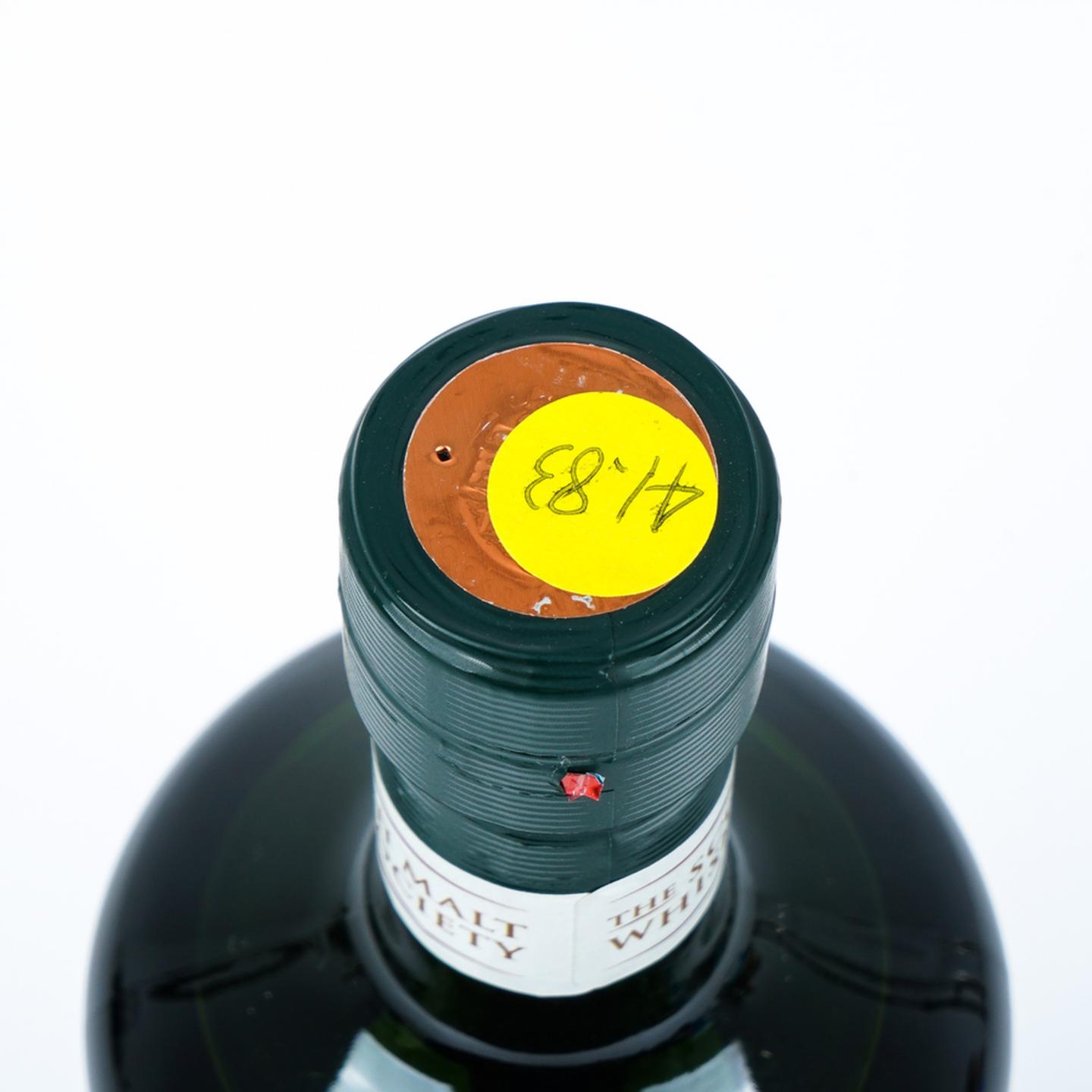SMWS 41.83 大云 9年 2006 雪莉单桶