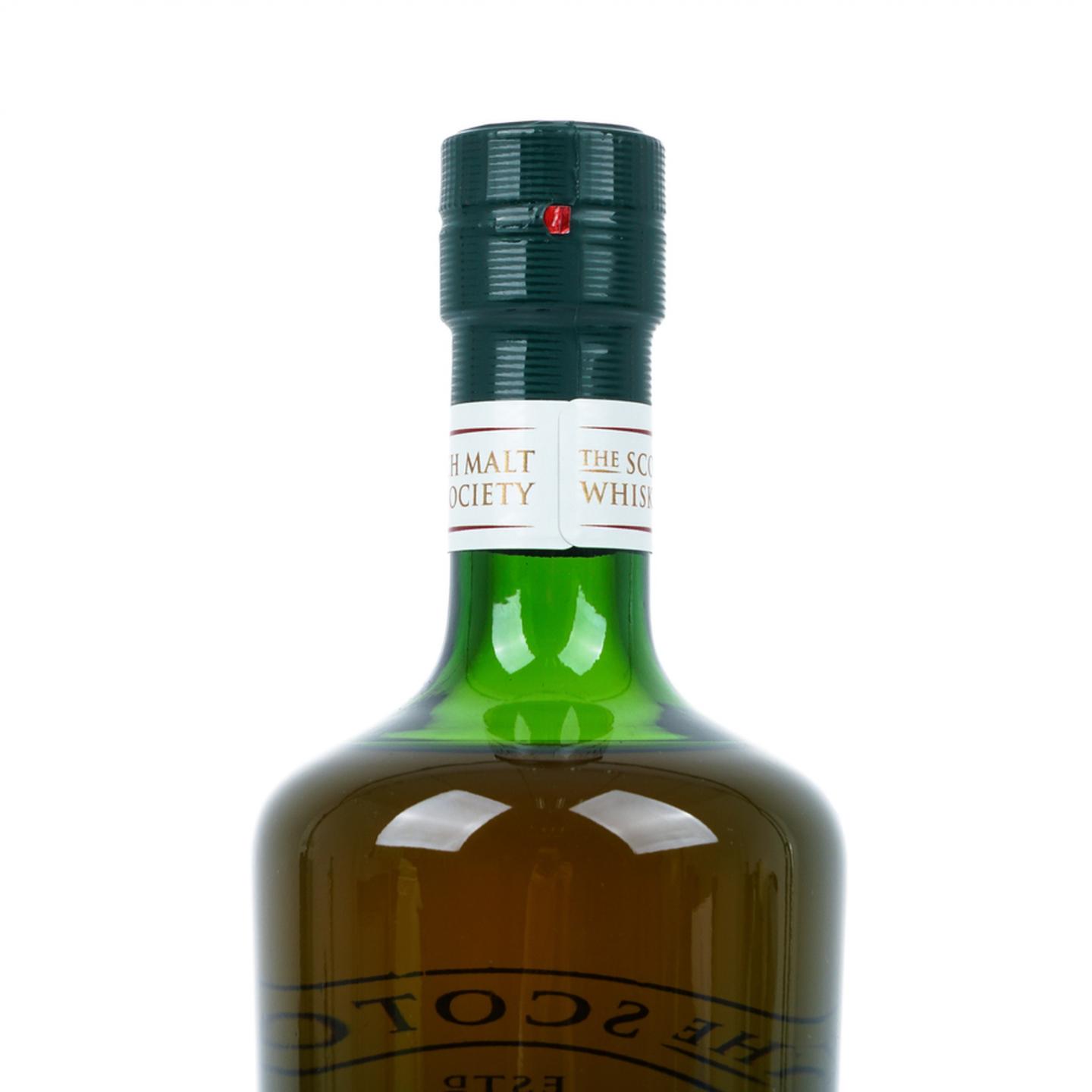 SMWS 50.88 磐火 25年 1990 单桶 菠萝姜酥