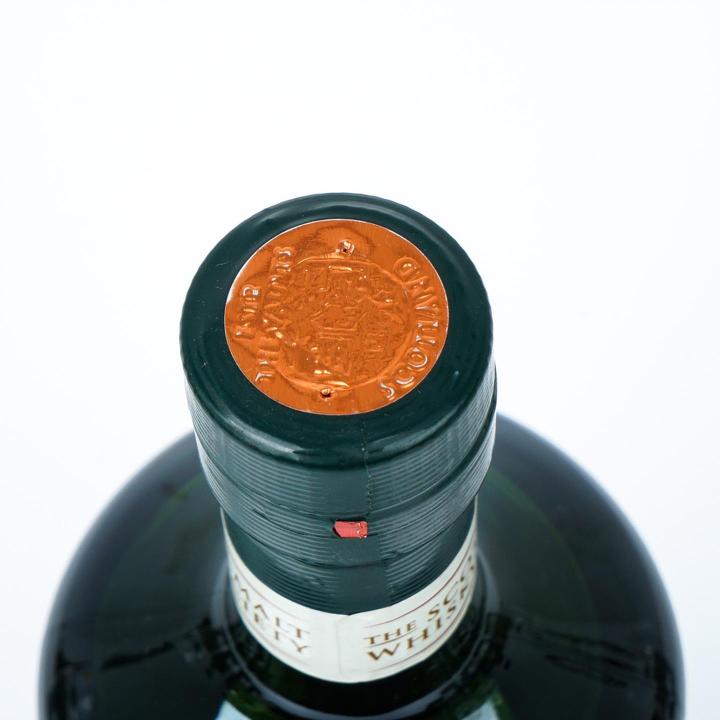 SMWS 77.39 格兰奥德 13年 2002